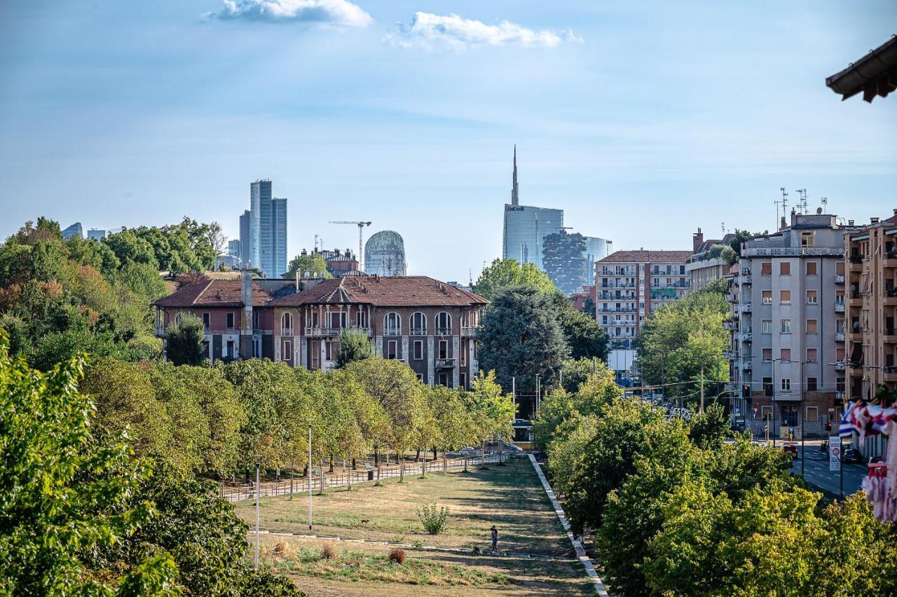 Design Suite In The Heart Of Bicocca University Mailand Exterior foto